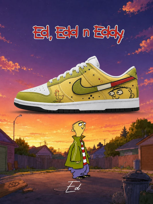 Ed V.1 Design Shoes DK