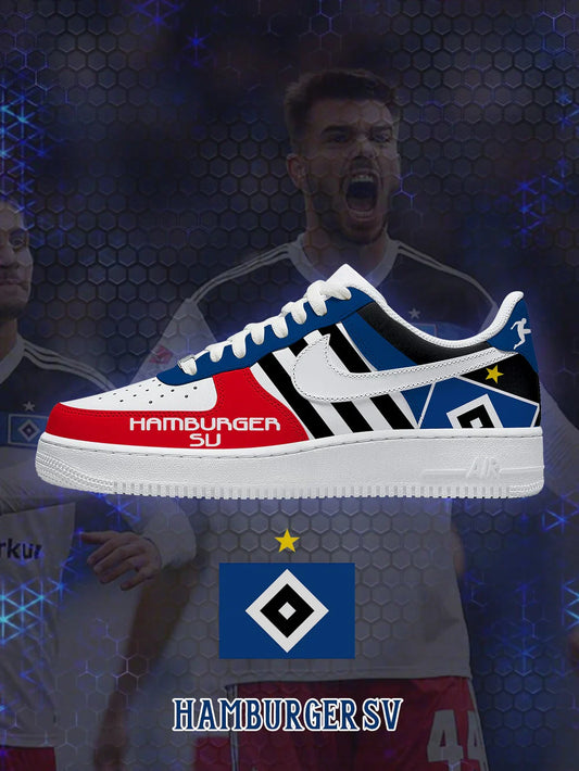Hamburg limited edition Design Shoes F1