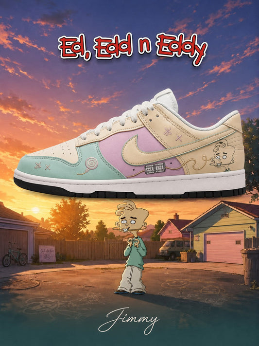 Jimmy V.1 Design Shoes DK