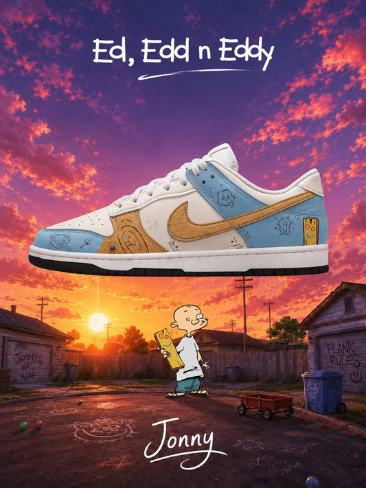 Jonny V.1 Design Shoes DK
