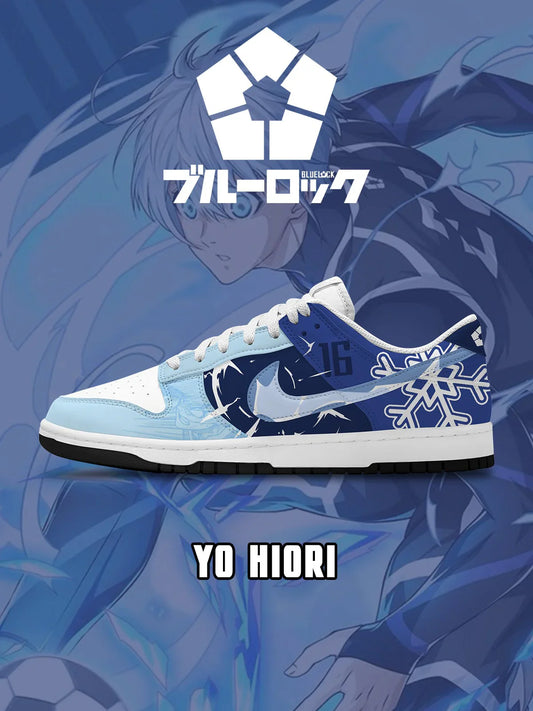 Yo Hiori Design Shoes DK