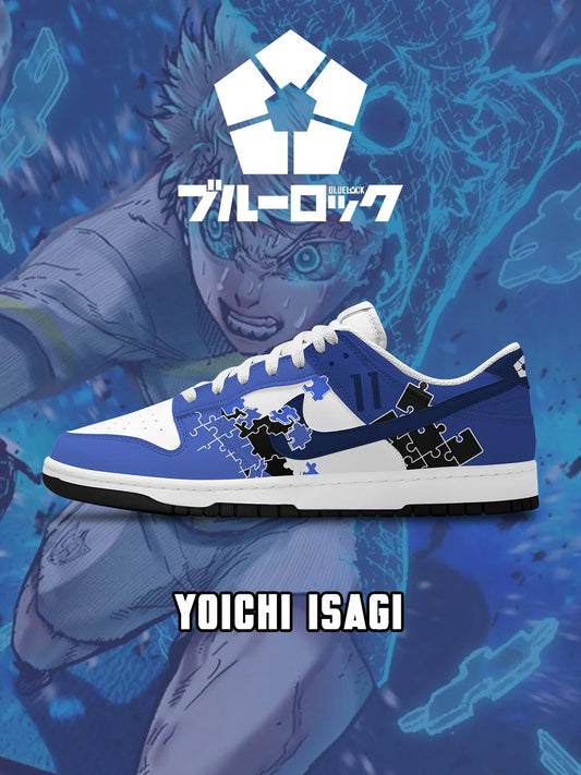 Yoichi Isagi Design Shoes DK