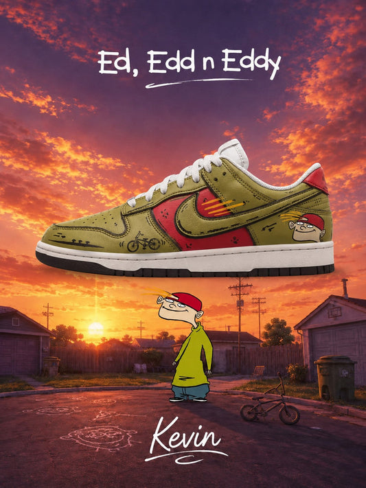 Kevin V.1 Design Shoes DK