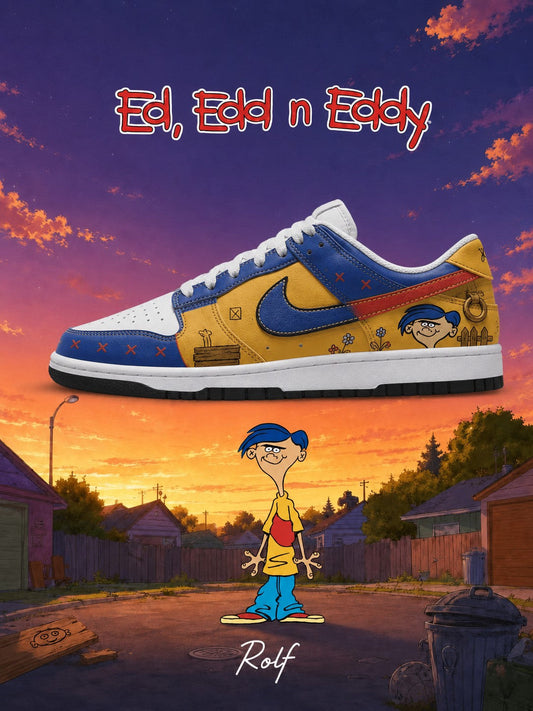 Rolf V.1 Design Shoes DK