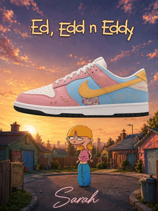 Sarah V.1 Design Shoes DK