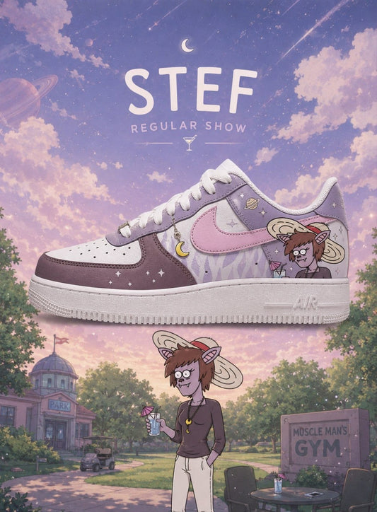 Stef V.1 Design Shoes F1