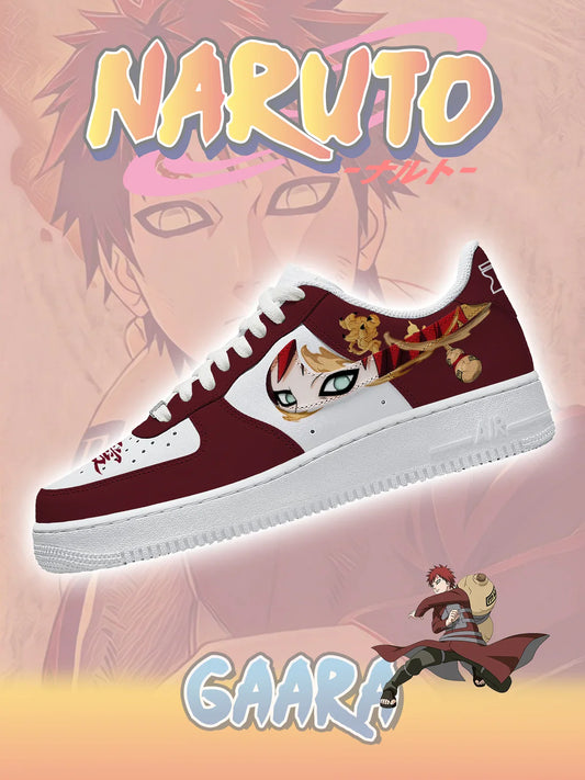 Gaara limited edition Design Shoes F1