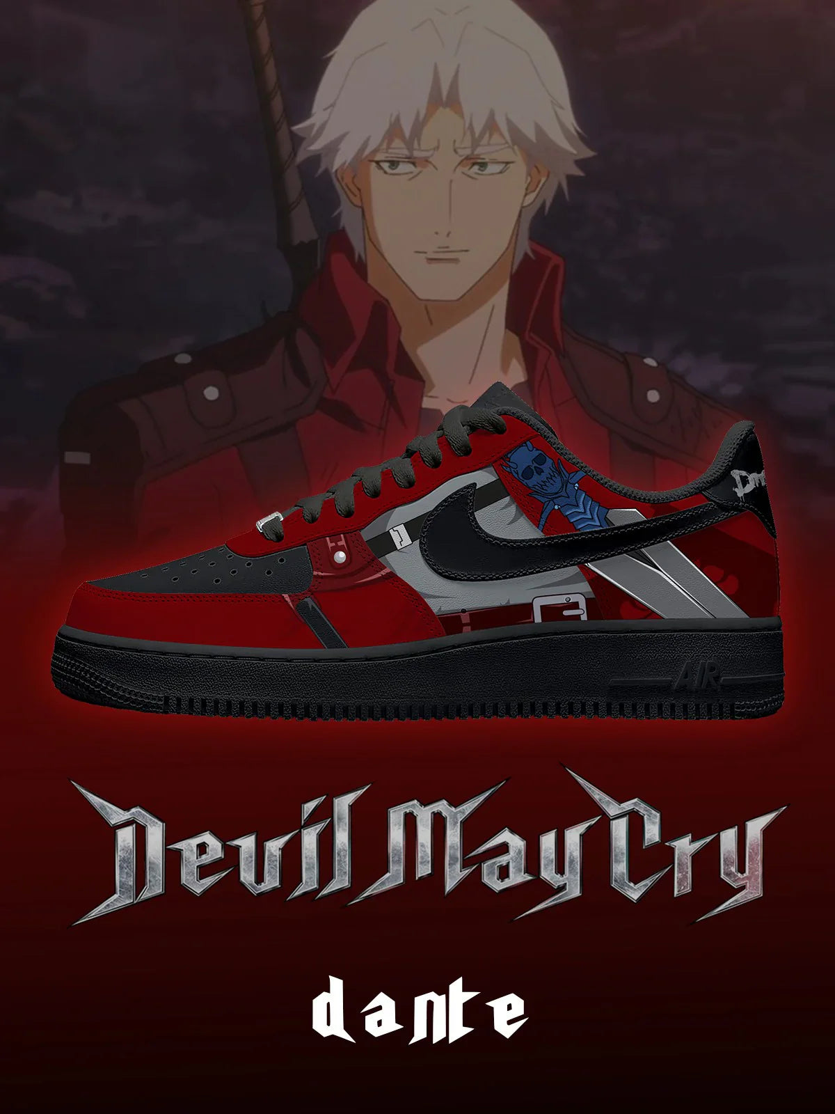 Dante Design Shoes F1