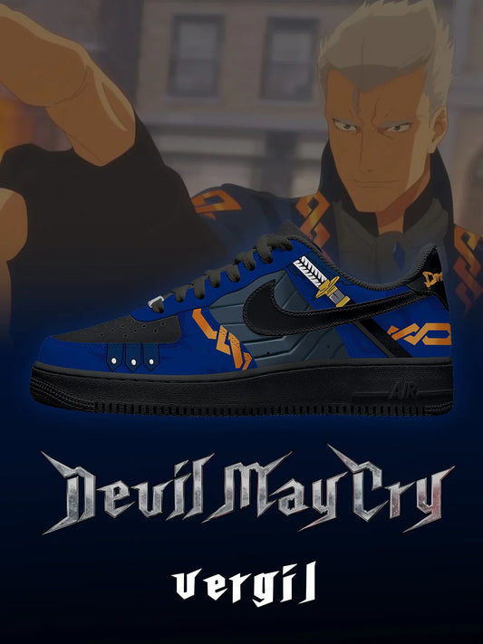 Vergil Design Shoes F1