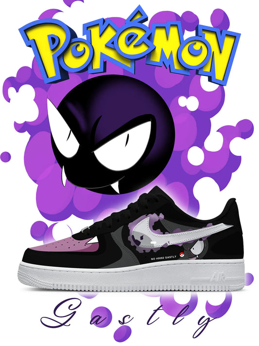 Gastly limited edition Design Shoes F1