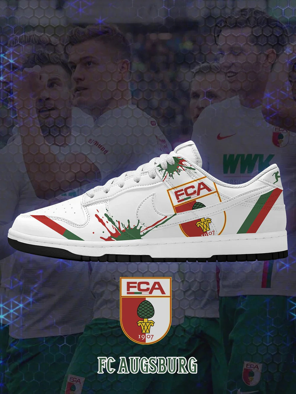 Augsburg Design Shoes DK