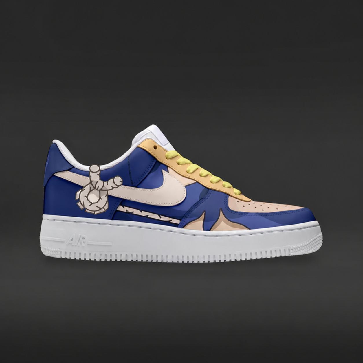 Kohaku Design Shoes F1