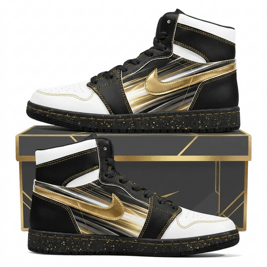 Trophy Tunnel Charge Design Shoes J1