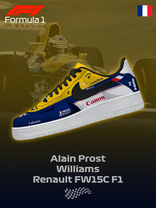 Williams F.1 Design Shoes F1