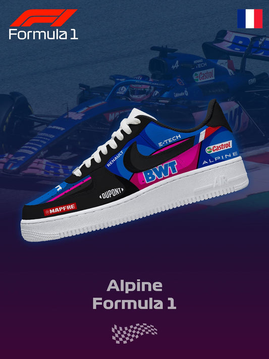 BWT F.1 Design Shoes F1
