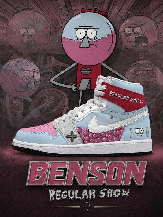 Benson V.1 Design Shoes J1