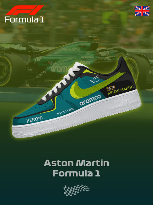AMR F.1 Design Shoes F1