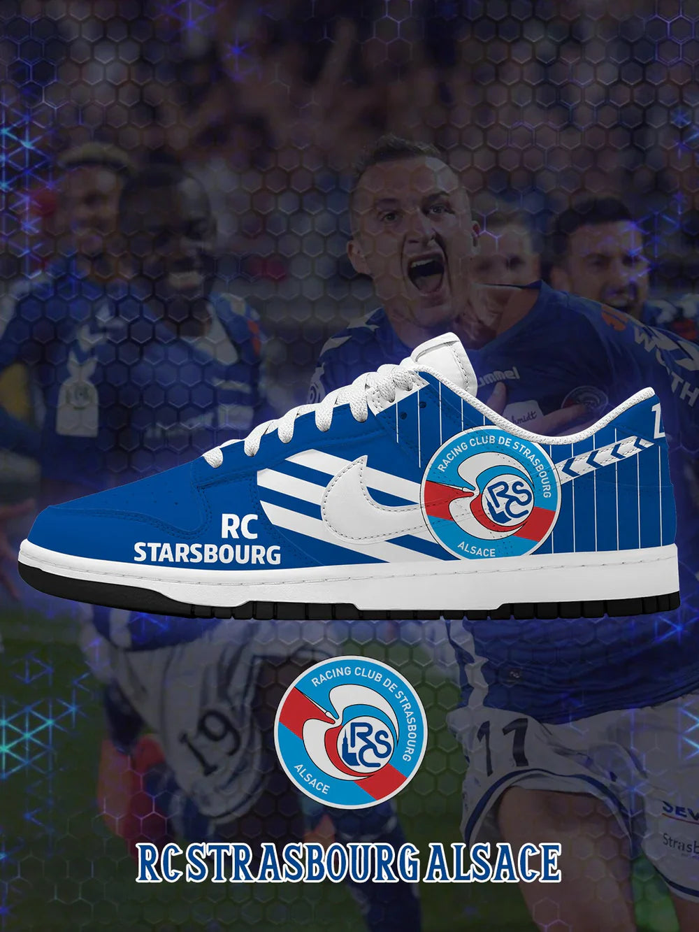 Strasbourg Design Shoes DK