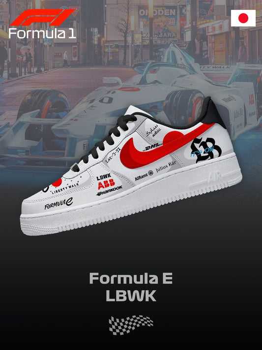 F.E LBWK Design Shoes F1