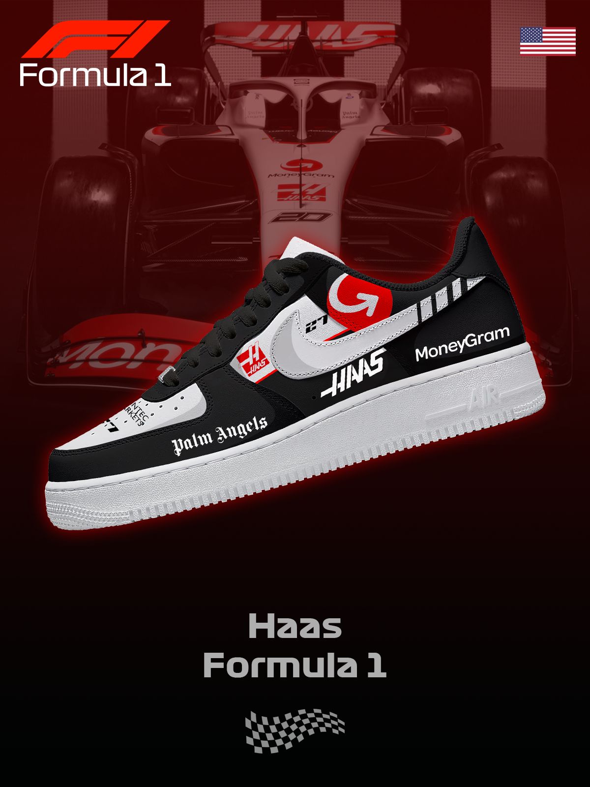 MGH F.1 Design Shoes F1