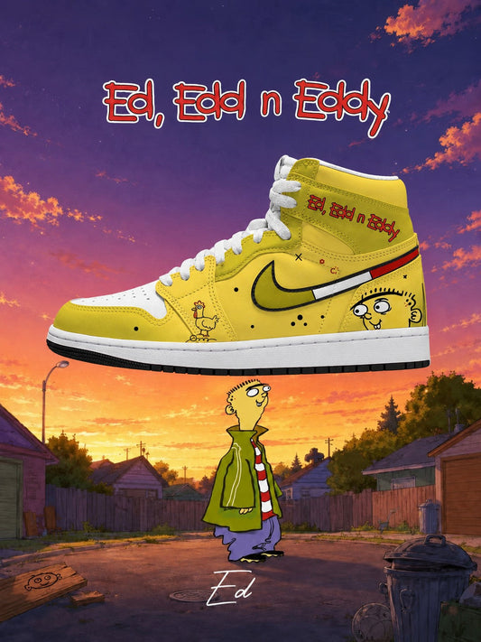 Ed V.1 Design Shoes J1