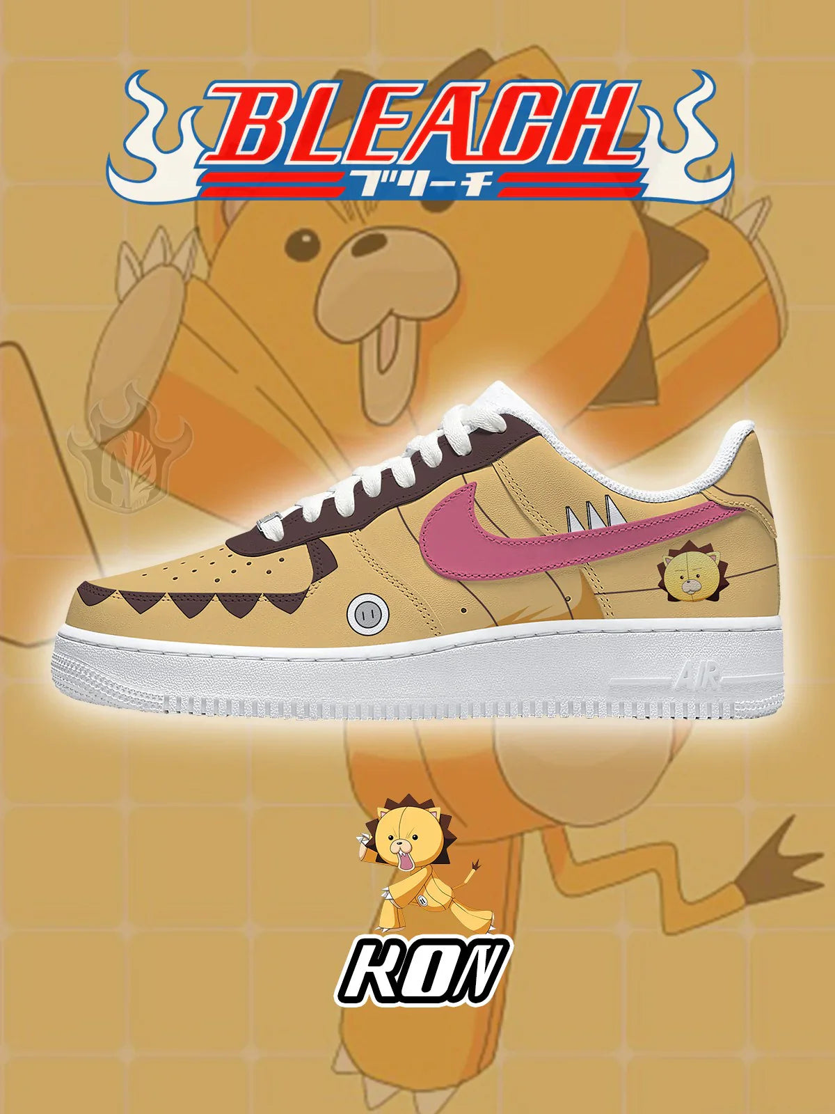 Kon limited edition Design Shoes F1
