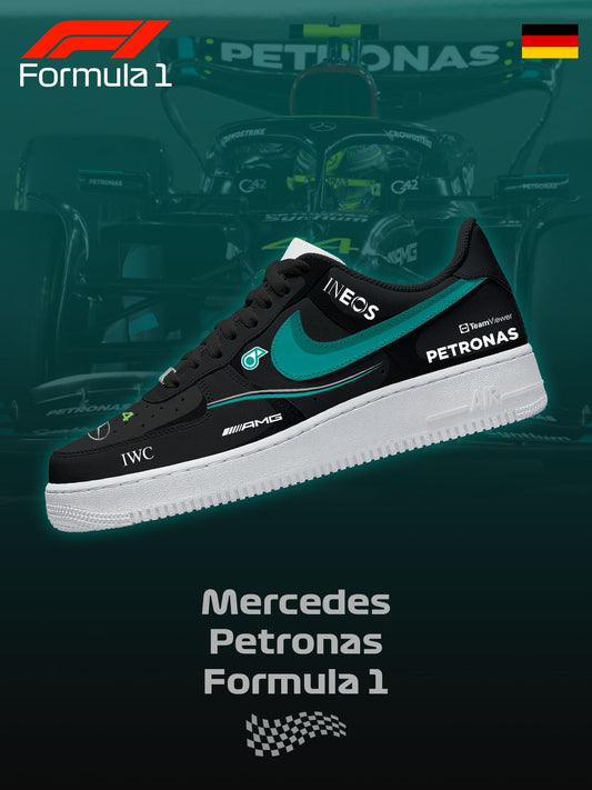 MAP F.1 Design Shoes F1
