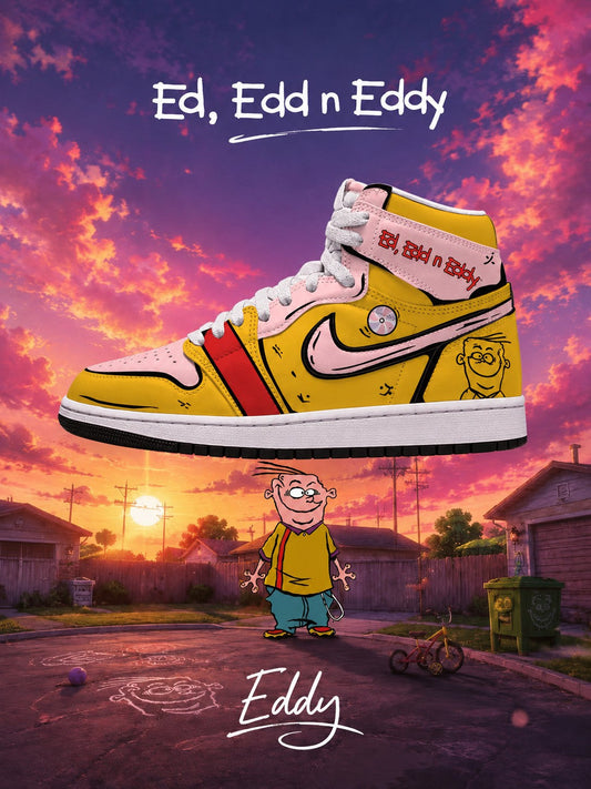 Eddy V.1 Design Shoes J1
