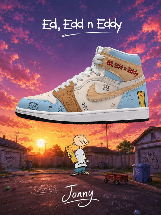 Jonny V.1 Design Shoes J1
