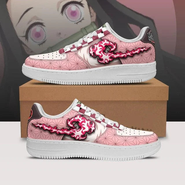Nezuko Design Shoes F1