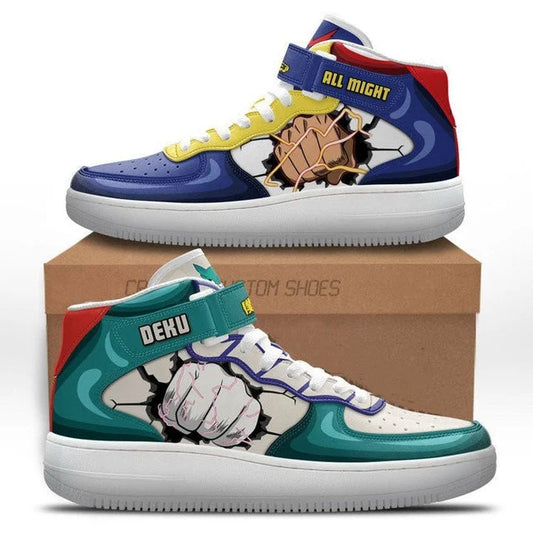 One For All Design Shoes M1
