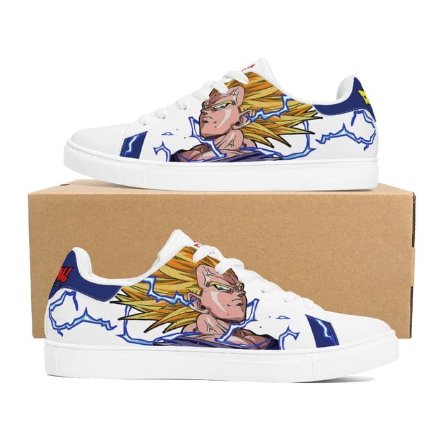 Vegeta Design Shoes Skate