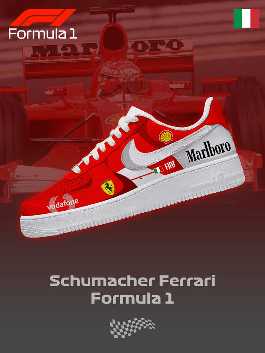 SFR F.1 V.2 Design Shoes F1
