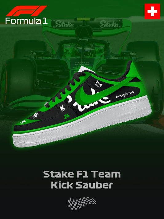 Sauber F.1 Design Shoes F1