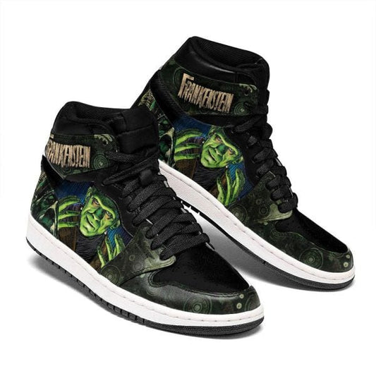 Frankenstein Design Shoes J1