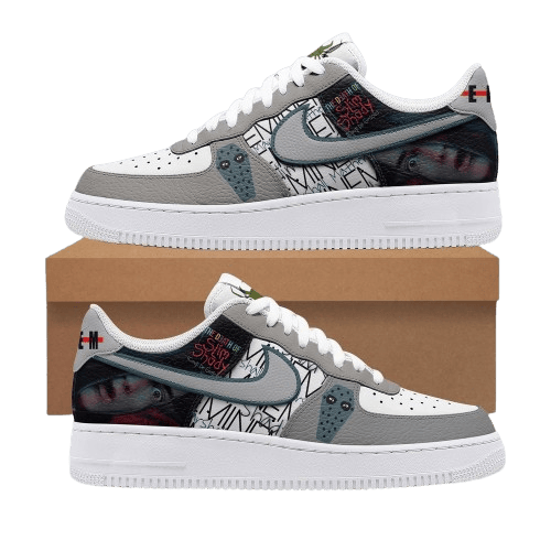 The Death of Slim Shady (Coup de Grâce)  Design Shoes F1