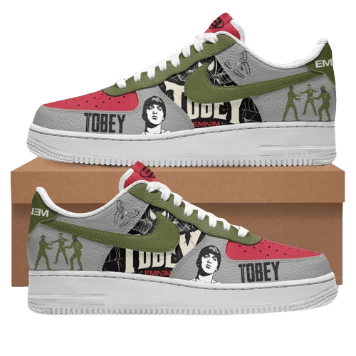 Tobey Design Shoes F1