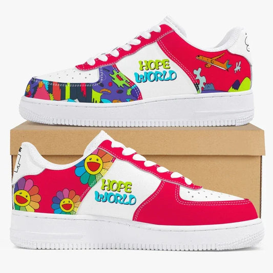 Hope World limited edition Design Shoes F1