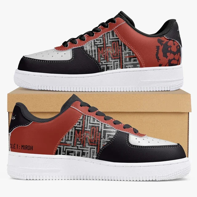 MIROH Design Shoes F1