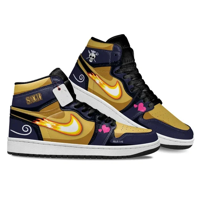 Sanji Design Shoes J1