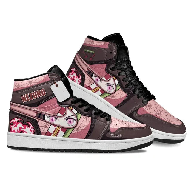 Nezuko Design Shoes J1