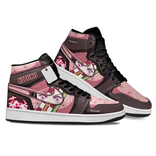 Nezuko Design Shoes J1