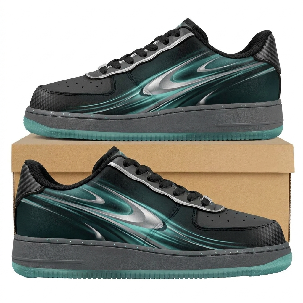 Circuit Moonshift Design Shoes F1