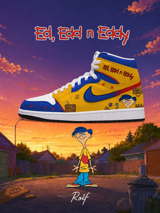 Rolf V.1 Design Shoes J1