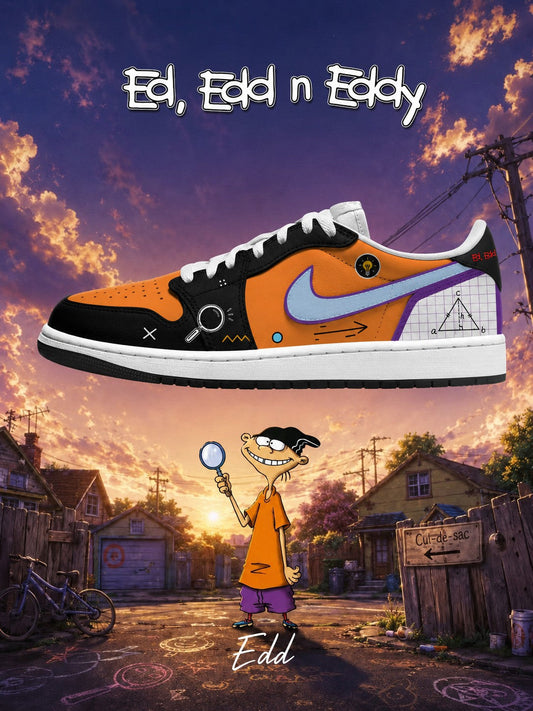 Edd V.1 Design Shoes J1 Low Top