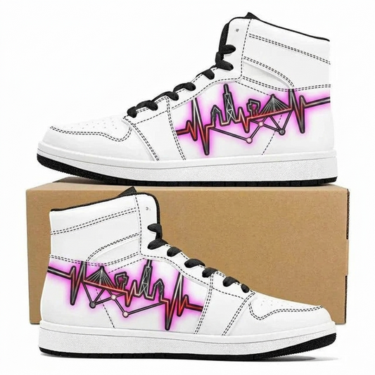 Route Pulse Midnight Design Shoes J1