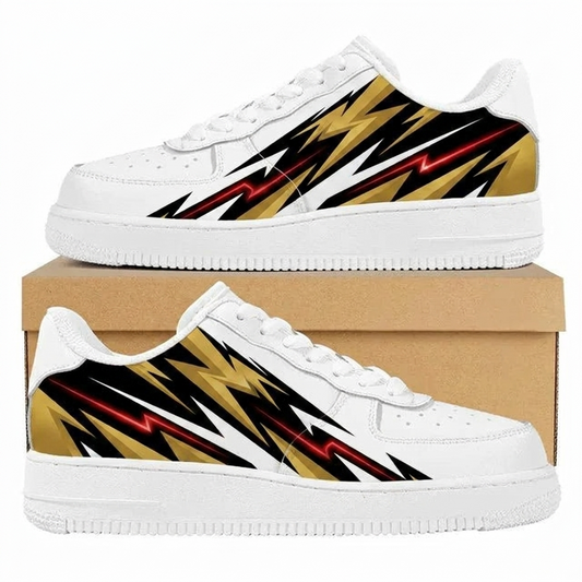 Rookie Storm Vector Design Shoes F1