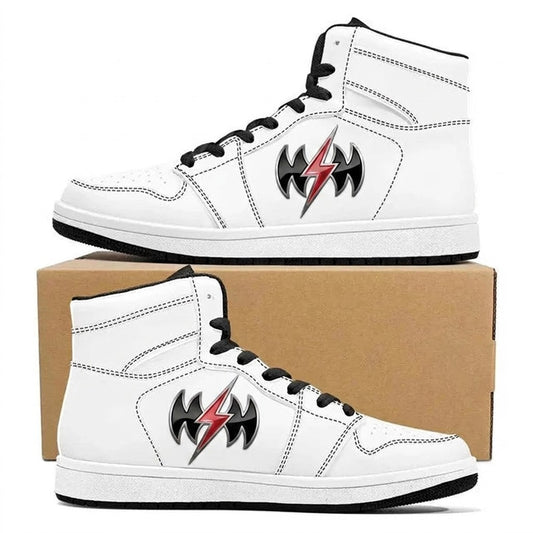 Encore Voltage Badge Design Shoes J1