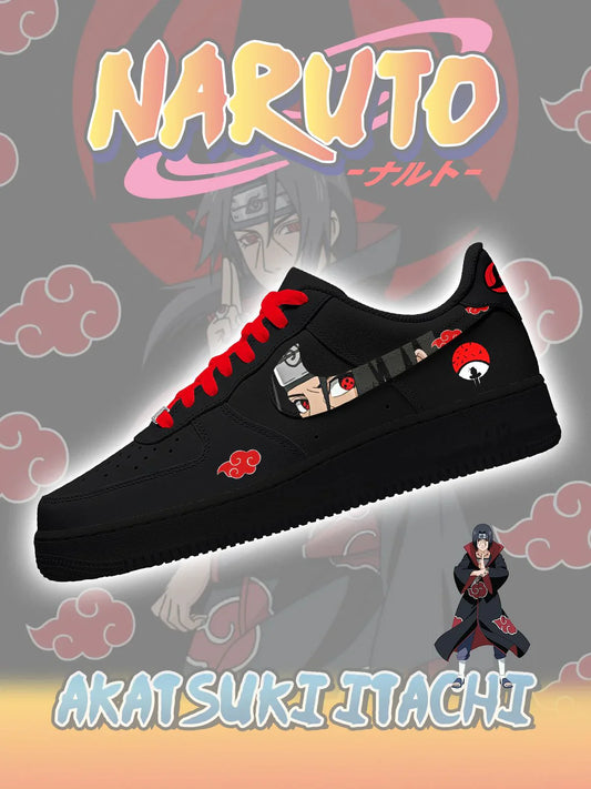 Itachi limited edition Design Shoes F1