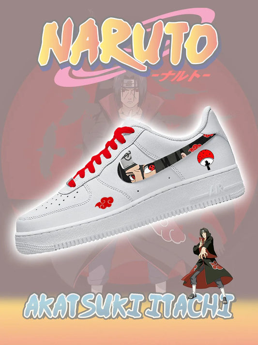 Itachi limited edition Design Shoes F1
